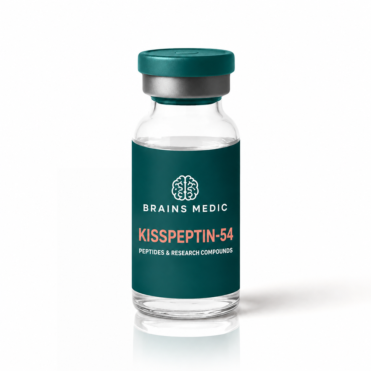 KISS-54 product packaging - Brains Medic